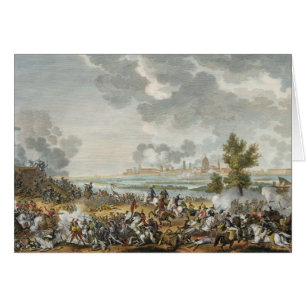 Cartão A batalha de di Mantova de S. Giorgio, 29