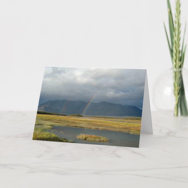 Cartão A beleza de Chisana (Frente)