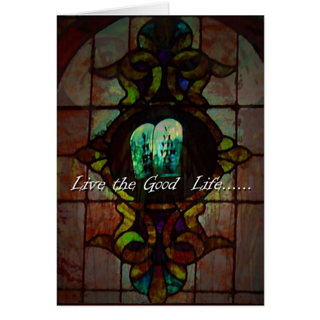 CARTÃO A BOA VIDA (Frente)