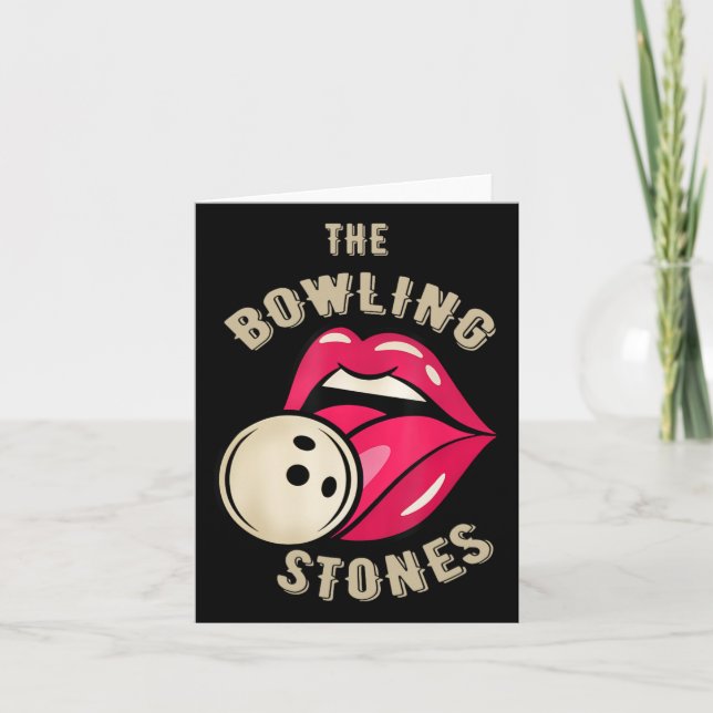 Cartão A Boliche Da Boliche (Frente)