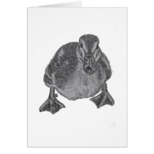 Cartão A boneca de Downi está pronta