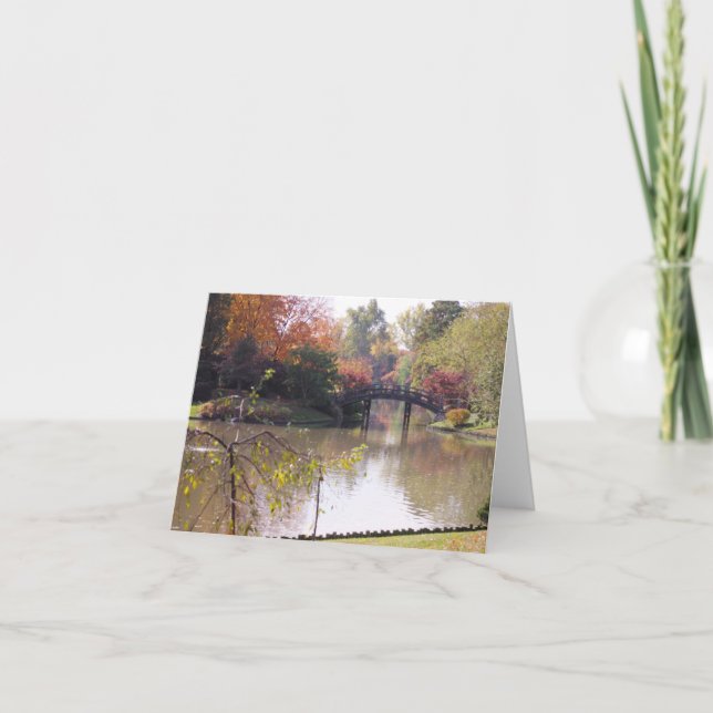 Cartão A Bridge Card (Frente)