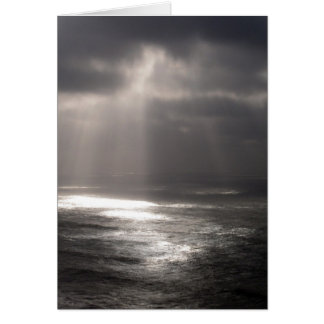 Cartão A Busca de Deus