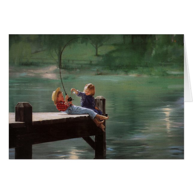 Cartão A captura grande (Frente Horizontal)