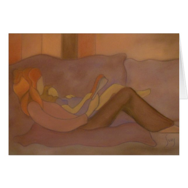 Cartão A carreira a mais rica (Frente Horizontal)