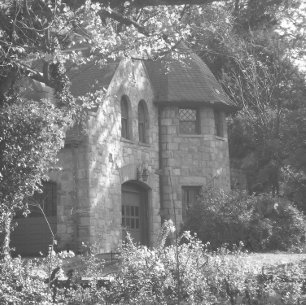 Cartão "A Carruagem House"