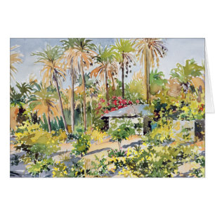 Cartão A casa 1997 de Denbo