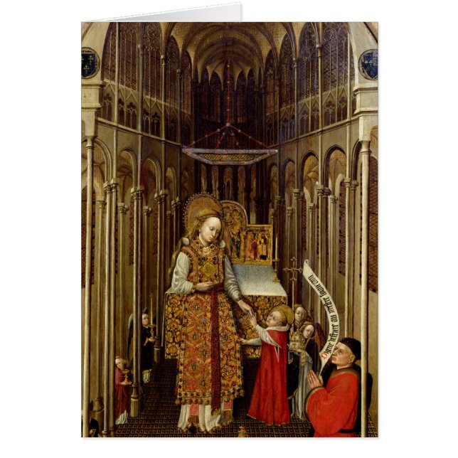 Cartão A chamada do Virgin (Frente)