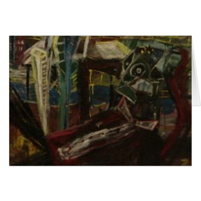 CARTÃO A CHAVE DE VOLTA (Frente Horizontal)