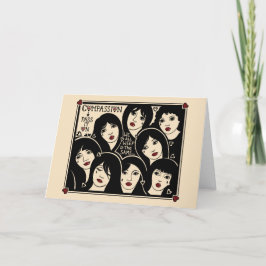 Cartão A Compaixão Passa No Cartão_Saudação