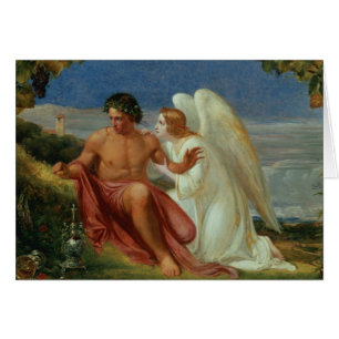 Cartão A consciência despertada