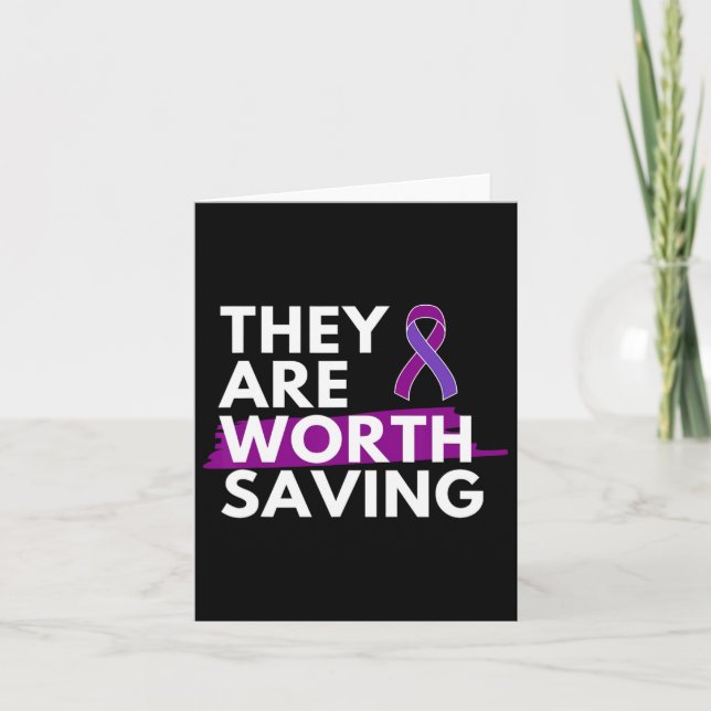 Cartão A Consciência Opióide Mês Perdido Adorava Uma Sobr (Frente)