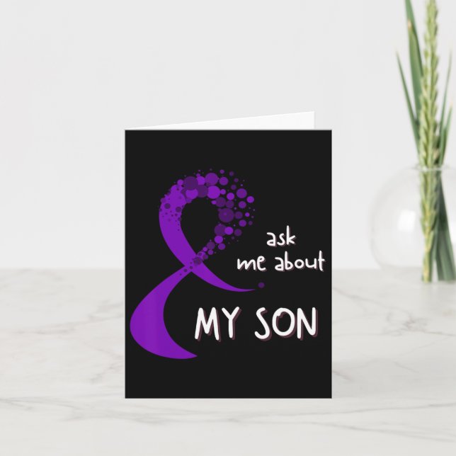 Cartão A Consciência Opióide Mês Perdido Adorava Uma Sobr (Frente)