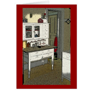 Cartão A cozinha de Ellen outra vez