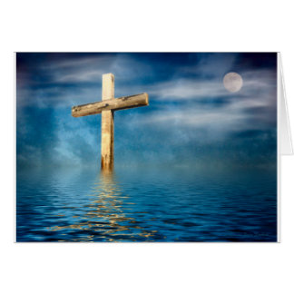 Cartão A Cruz