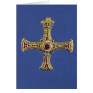 Cartão A cruz de St Cuthbert