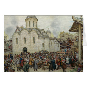 Cartão A defesa da cidade, 1918