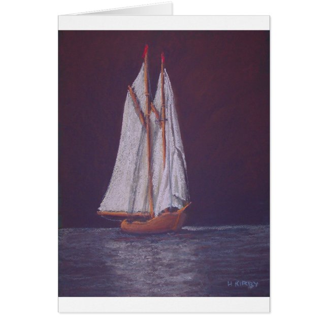 Cartão À deriva (Frente)