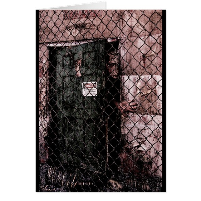 Cartão A empresa (Frente)