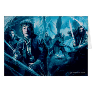 Cartão A Empresa Em Mirkwood