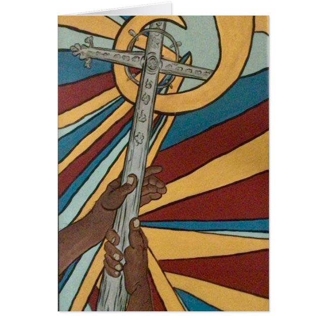 Cartão A energia (Frente)