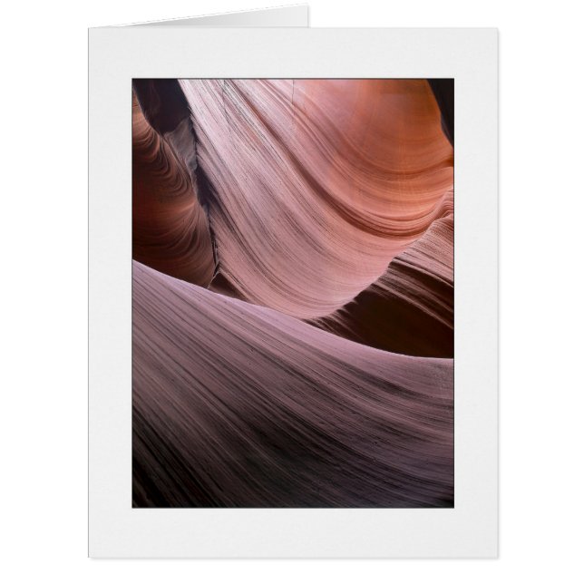 Cartão A "erosão arrasta " (Frente)