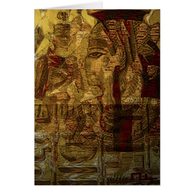 Cartão a erosão da memória (cartão) (Frente)