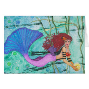 Cartão A Esfera do Mar