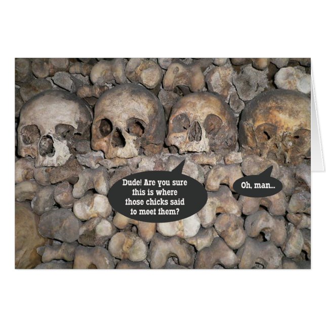 Cartão A Espera (Frente Horizontal)