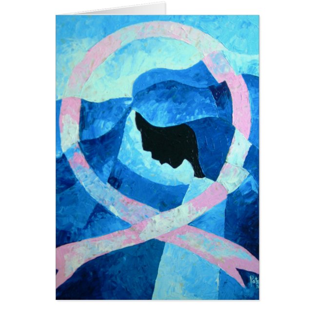 Cartão A esperança está aqui 2012 (Frente)