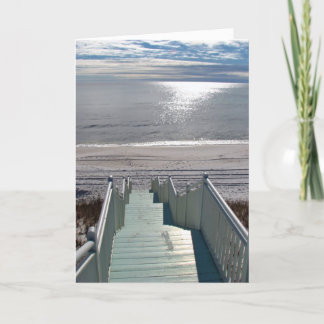 Cartão A esperança está em você...