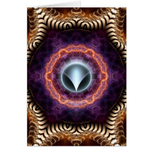 Cartão A Estrela Imperadora