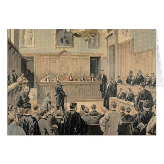 Cartão A experimentação de Panamá (Frente Horizontal)