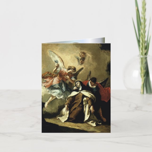 Cartão A fascinação da Rua térmica - Fontebasso (Frente)