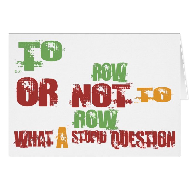 Cartão À fileira (Frente Horizontal)