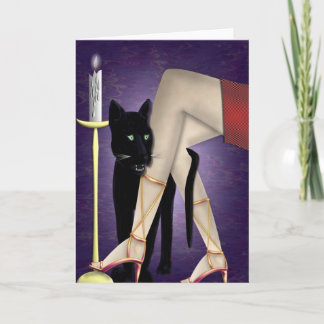 CARTÃO A GIRL'S BEST FRIEND