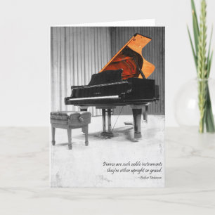 Cartão A Grand Accomplishment