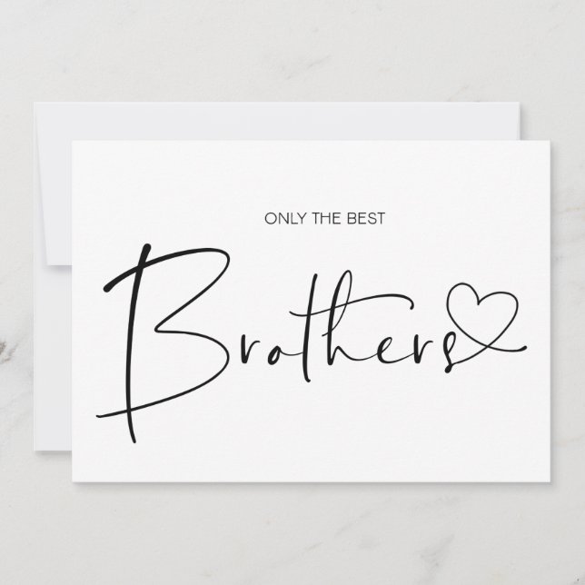 Cartão A Grávida Gira Revela Irmão Que Esperamos Bebê (Frente)