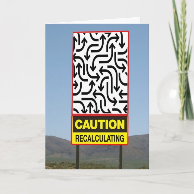 Cartão A idade acontece (Frente)