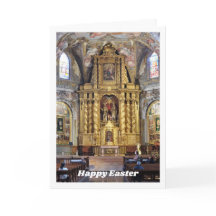 A Igreja de San Nicolás, Cidade de Valência, Espan