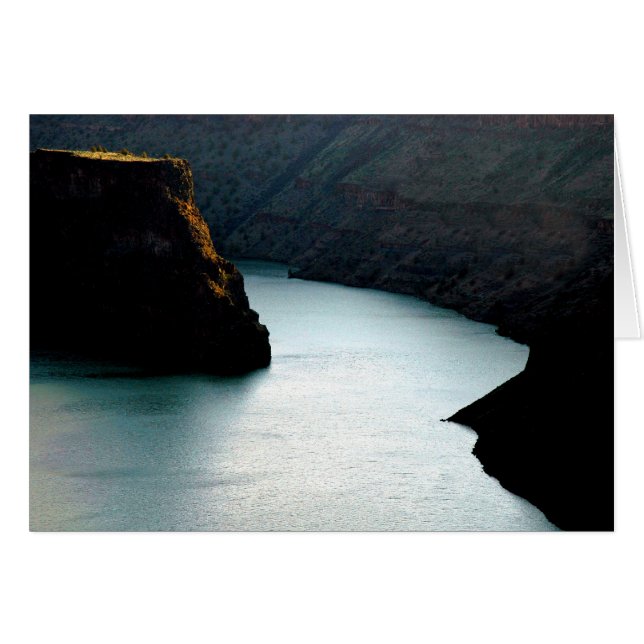 CARTÃO "A ILHA " (Frente Horizontal)