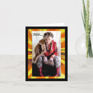 Cartão A ilusão está a funcionar até agora