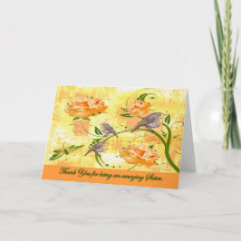 Cartão À irmã (adeus do irmão terminal doente)