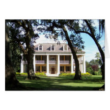 A joia da coroa da rua - Casa de Houmas