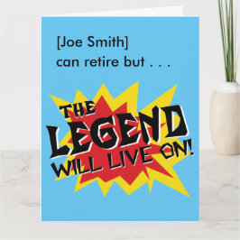 Cartão A Legenda Da Parte De Reforma Viverá