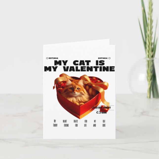 Cartão A Love Like Gnome Other Valentine  (Frente)