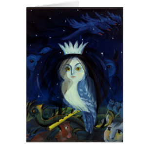 Cartão A mágica da flauta 2002