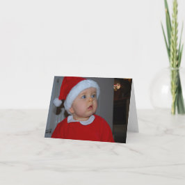 Cartão A Mágica do Natal.