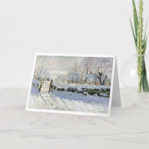 Cartão A Mágica, Monet