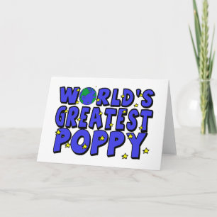 Cartão A maior papa do mundo